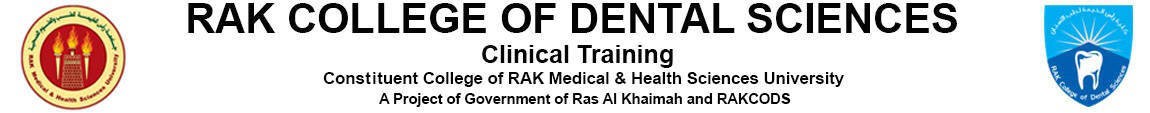 RAK College of Dental Sciences