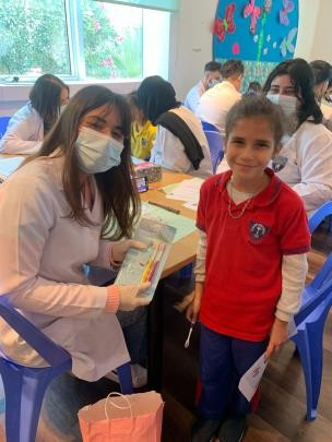 Stamry Rak St. Mary Private High School RAK – RAK College of Dental Sciences