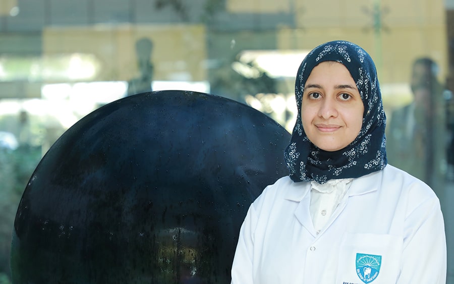 Assistant Professor, Oral & Maxillofacial Surgery